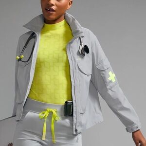 Figs on shift extremes jacket limited edition